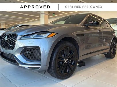 Used 2025 Jaguar F-PACE R-Dynamic S