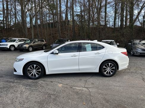 Used 2017 Acura TLX w/ Technology Package image 9