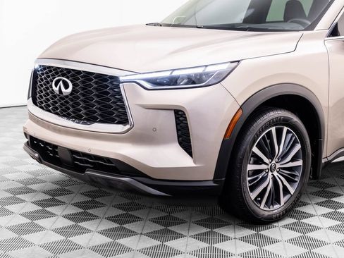 Certified 2023 INFINITI QX60 Sensory w/ Vision Package AWD/4WD image 41