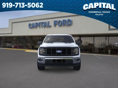 New 2025 Ford F150 XL w/ Equipment Group 103A High image 6