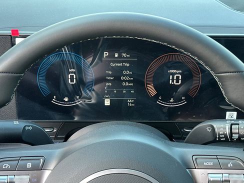 New 2026 Hyundai Kona SEL Sport FWD image 24