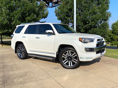 Used 2022 Toyota 4Runner Limited