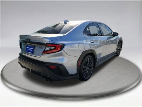 Certified 2022 Subaru WRX GT image 11