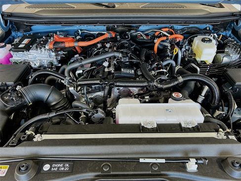 New 2025 Toyota Land Cruiser w/ Premium Package image 7