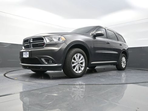 Used 2019 Dodge Durango SXT AWD/4WD image 23