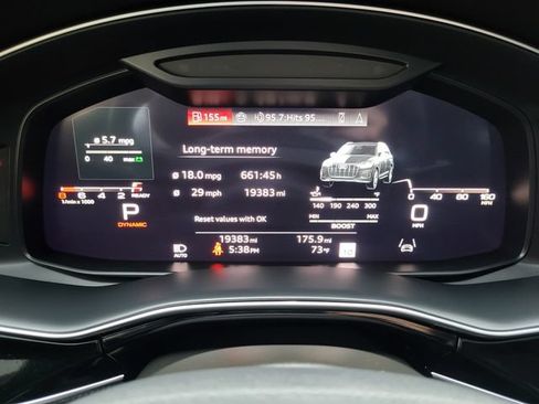 Used 2024 Audi SQ7 Prestige w/ S Sport Package AWD/4WD image 14