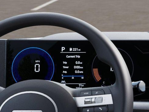 New 2026 Hyundai Sonata Blue FWD image 14