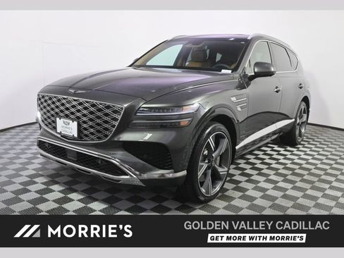 Used 2025 Genesis GV80 3.5T Prestige AWD/4WD image 1