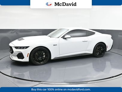 Used 2024 Ford Mustang GT Premium