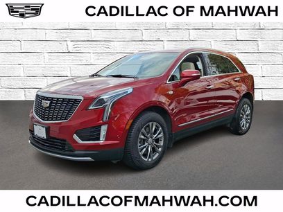 Used 2021 Cadillac XT5 Premium Luxury