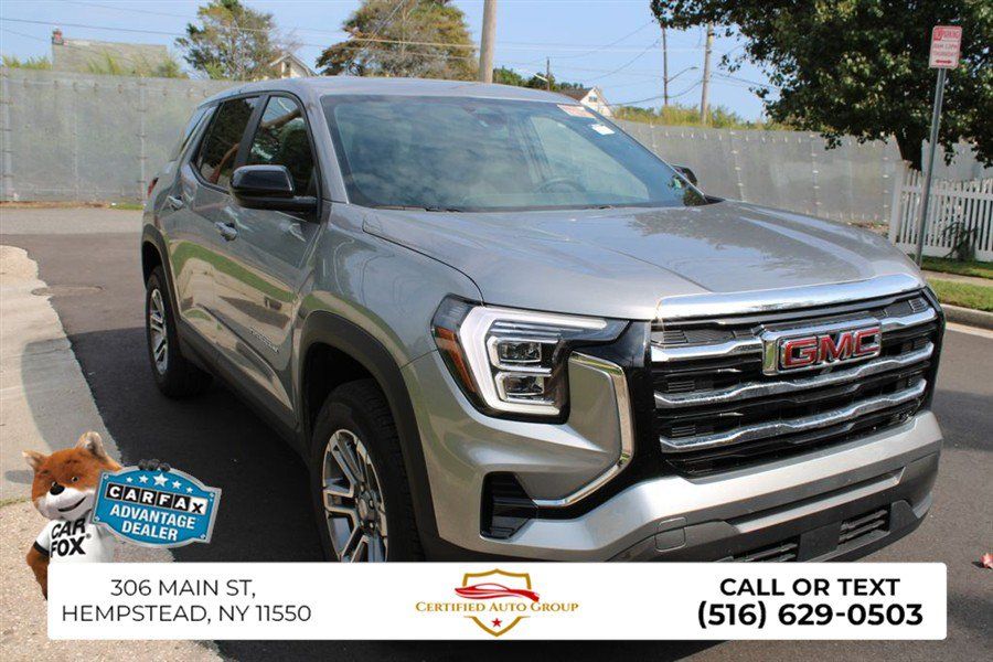 Used 2026 GMC Terrain Elevation FWD image 4
