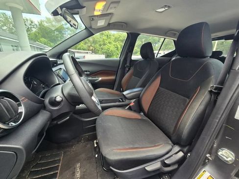 Used 2024 Nissan Kicks SR FWD image 4