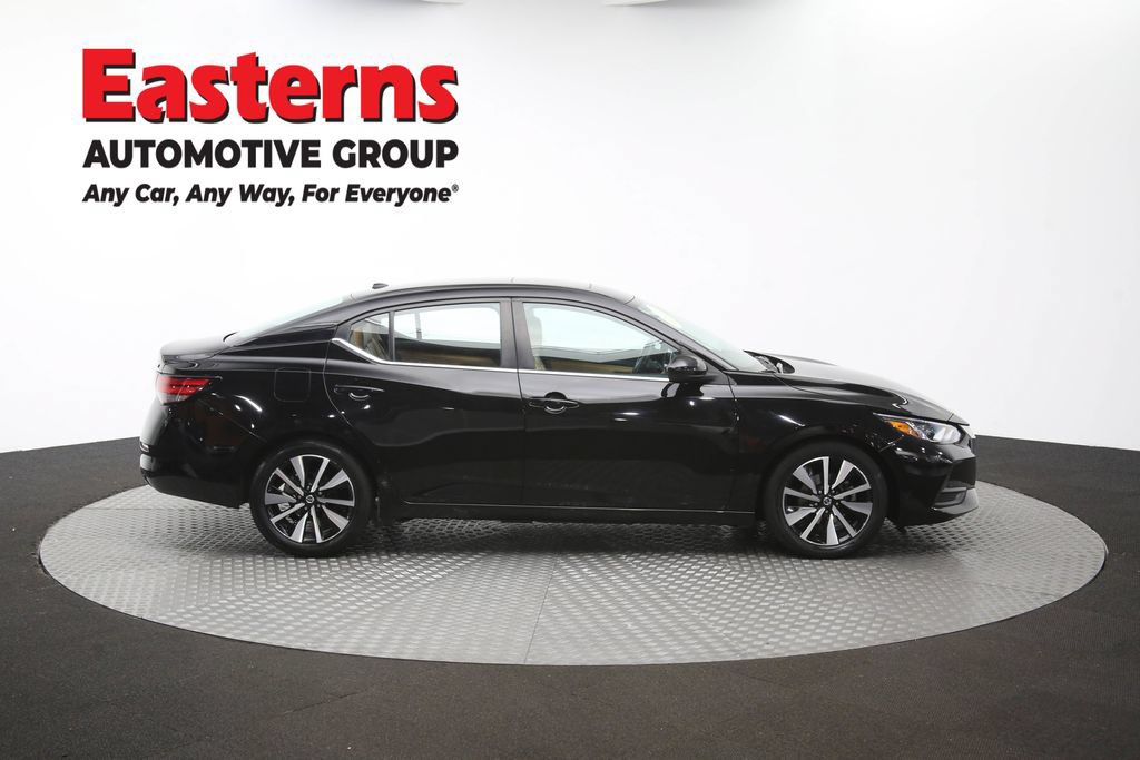 Used 2023 Nissan Sentra SV w/ SV Premium Package FWD image 46