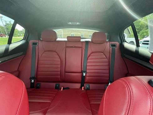 Used 2021 Alfa Romeo Stelvio Ti Sport AWD/4WD image 31