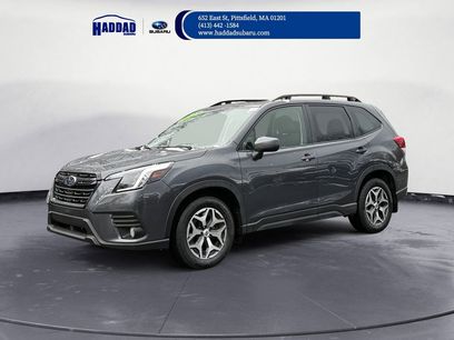 Certified 2023 Subaru Forester Premium