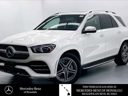 Used 2022 Mercedes-Benz GLE 350 4MATIC