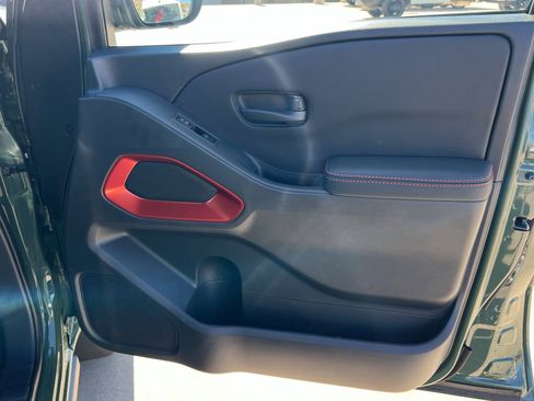 New 2026 Nissan Frontier PRO-4X image 22