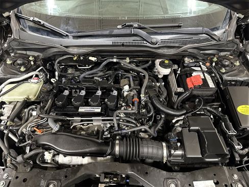Used 2020 Honda Civic EX image 25