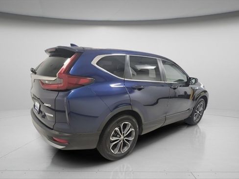 Used 2021 Honda CR-V EX-L image 11