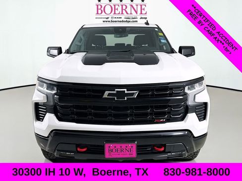 Used 2023 Chevrolet Silverado 1500 LT Trail Boss w/ Protection Package image 2