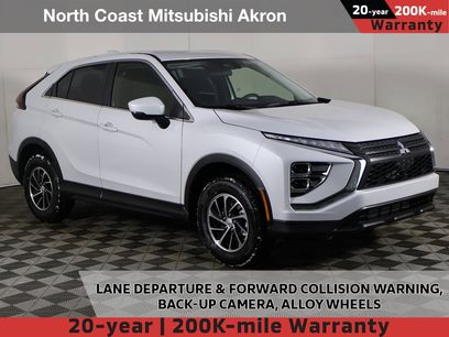 New 2025 Mitsubishi Eclipse Cross ES