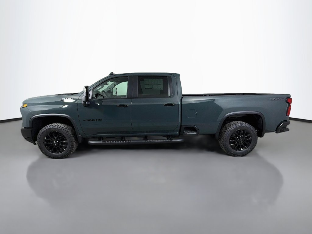 New 2026 Chevrolet Silverado 2500 LT w/ Trail Boss Package AWD/4WD image 8
