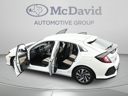 Used 2017 Honda Civic LX image 44