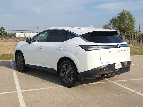 Certified 2025 Nissan Murano SL image 7