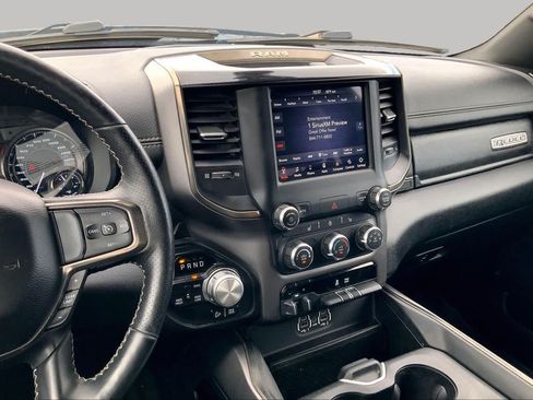Used 2020 RAM 1500 Rebel w/ Rebel Level 1 Equipment Group AWD/4WD image 7
