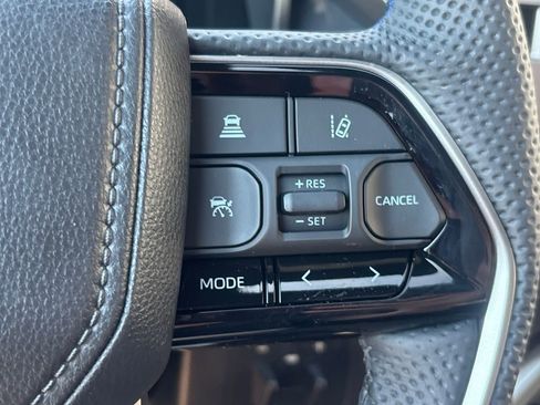 New 2026 Toyota Sequoia Platinum AWD/4WD image 23