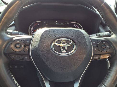 Used 2019 Toyota RAV4 Limited w/ Advanced Technology Package image 14
