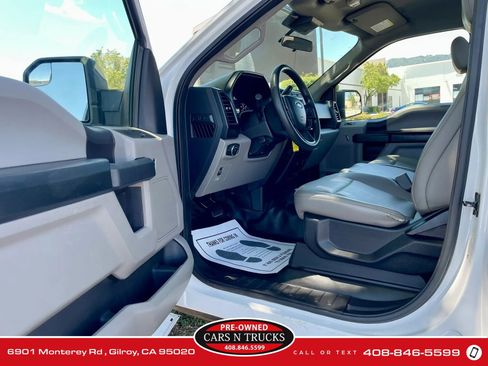 Used 2019 Ford F150 XL w/ Equipment Group 101A Mid RWD image 7