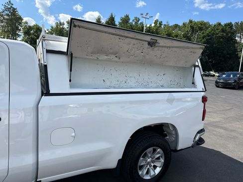 Used 2020 Chevrolet Silverado 1500 W/T w/ WT Fleet Convenience Package RWD image 13