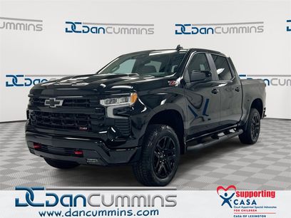 New 2026 Chevrolet Silverado 1500 LT Trail Boss w/ Convenience Package II