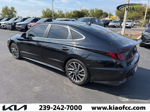 Used 2022 Hyundai Sonata Limited image 7