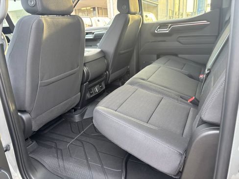 New 2026 Chevrolet Silverado 1500 RST w/ RST Select Package AWD/4WD image 22