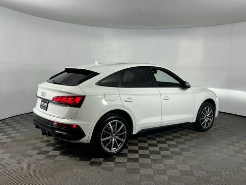 Used 2023 Audi SQ5 Prestige w/ Prestige Package image 7