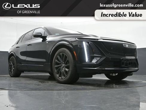 Used 2024 Cadillac Lyriq Sport AWD/4WD image 10