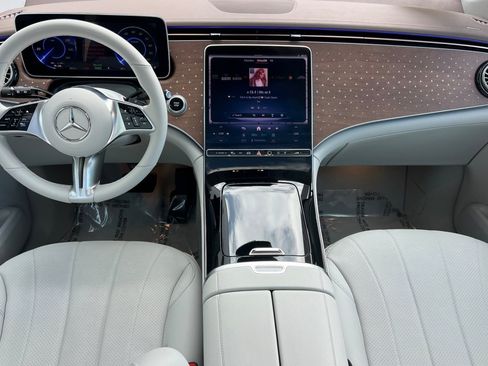 Certified 2023 Mercedes-Benz EQE 350+ 4MATIC SUV image 14
