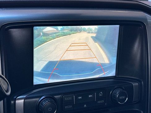 Used 2017 Chevrolet Silverado 2500 LTZ w/ Duramax Plus Package AWD/4WD image 19