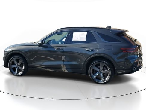 Used 2025 Genesis GV70 2.5T w/ Sport Prestige Package image 7