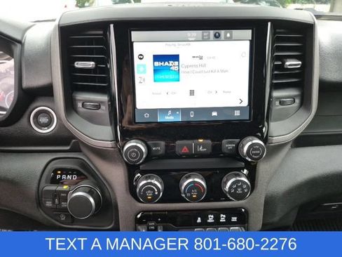 New 2026 RAM 1500 Tradesman AWD/4WD image 22