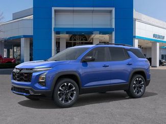 New 2026 Chevrolet Equinox RS w/ Convenience Package III video 2