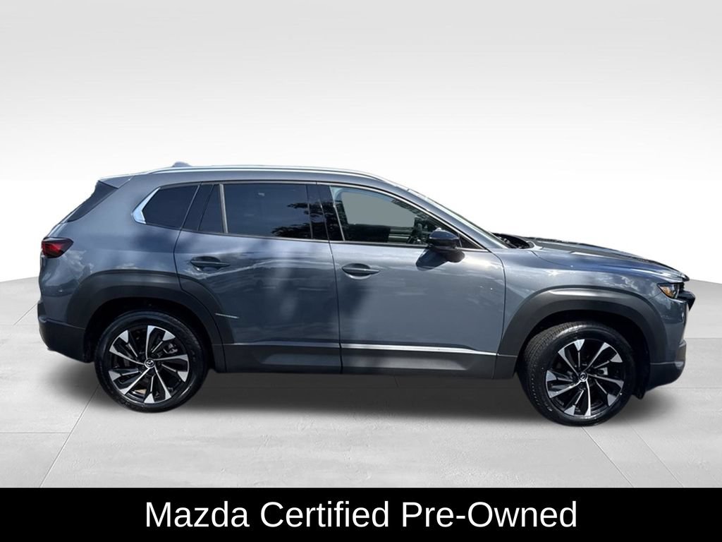 Certified 2026 MAZDA CX-50 2.5 Hybrid w/ Weather Package AWD/4WD image 9
