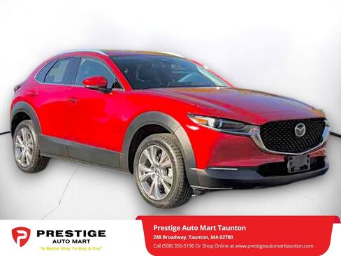 Used 2024 MAZDA CX-30 AWD 2.5 S w/ Premium Package image 1