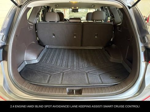 Used 2019 Hyundai Santa Fe SE AWD/4WD image 8