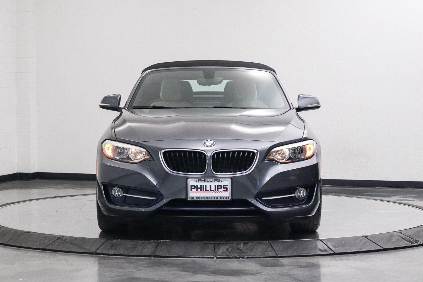 Used 2017 BMW 230i Convertible RWD image 13