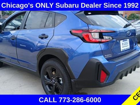 Certified 2025 Subaru Crosstrek 2.0i w/ Convenience Package #1 image 5