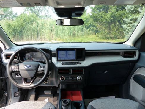 Used 2023 Ford Maverick XLT w/ Equipment Group 300A Standard AWD/4WD image 42