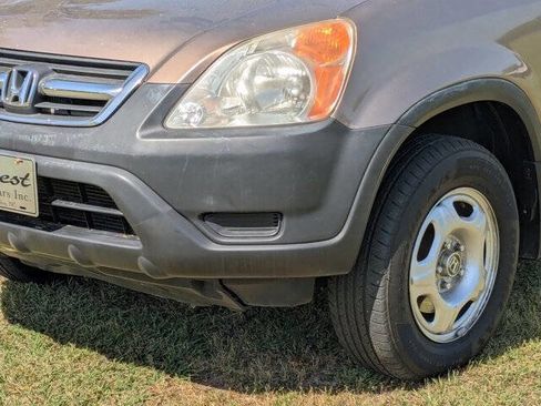 Used 2002 Honda CR-V LX image 9